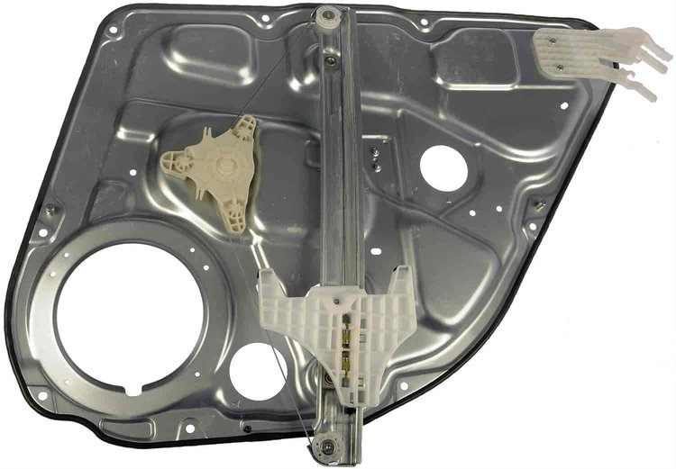 Window Regulator Only, Power 2009-10 Genesis
