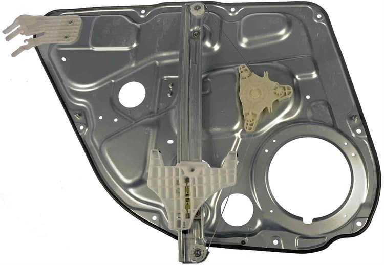 Window Regulator Only, Power 2009-10 Genesis