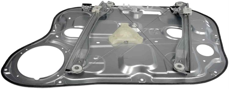 Window Regulator Only, Power 2009 Elantra