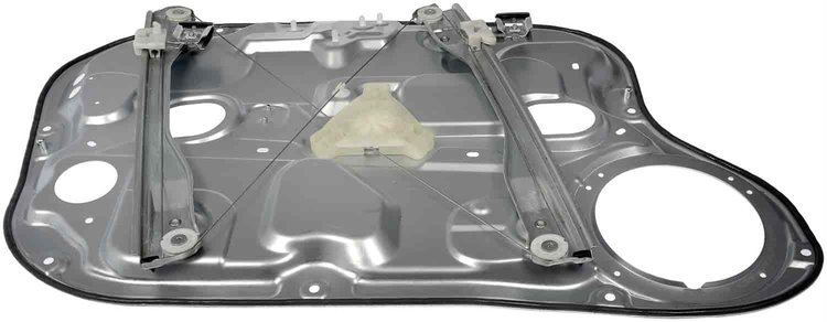 Window Regulator Only, Power 2009 Elantra