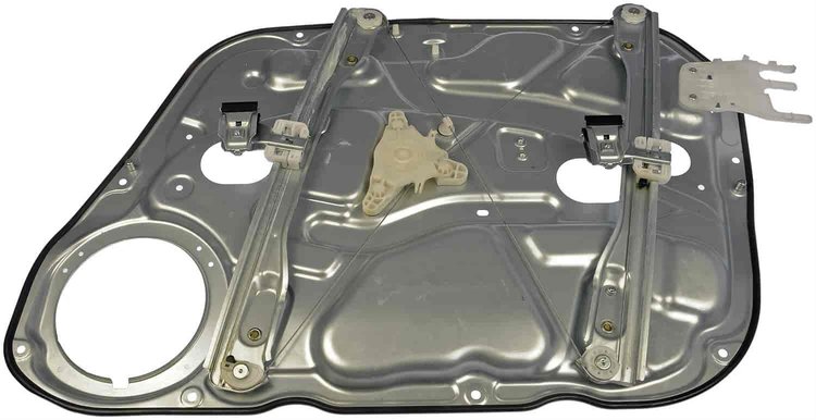 Window Regulator Only, Power 2009 Elantra wagon