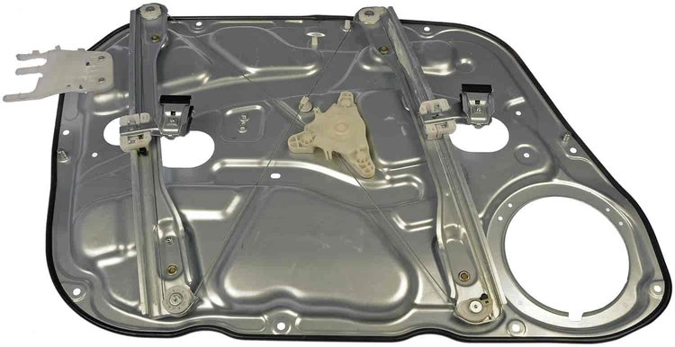 Window Regulator Only, Power 2009 Elantra wagon