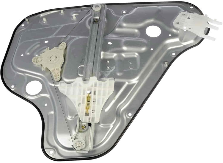 Window Regulator Only, Power 2009 Elantra wagon