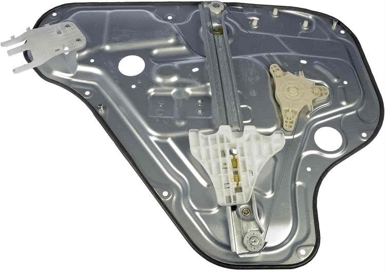 Window Regulator Only, Power 2009 Elantra wagon