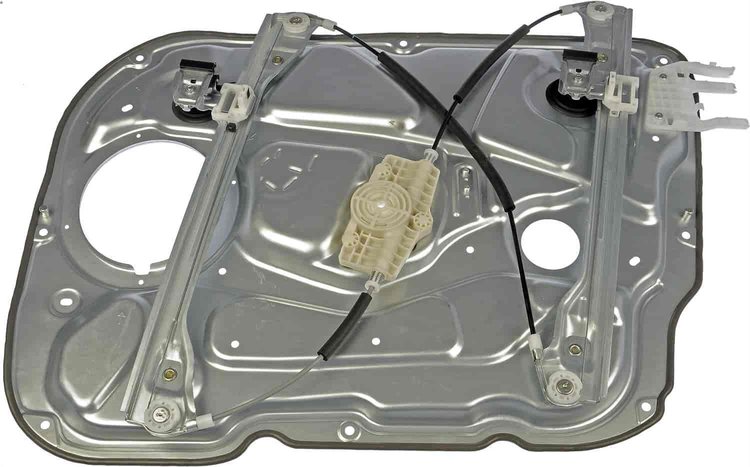 Window Regulator Only, Power 2009-10 Veracruz