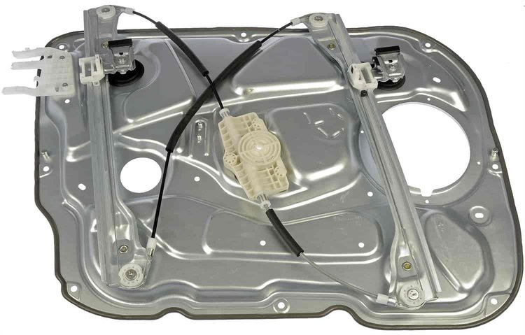 Window Regulator Only, Power 2009-10 Veracruz