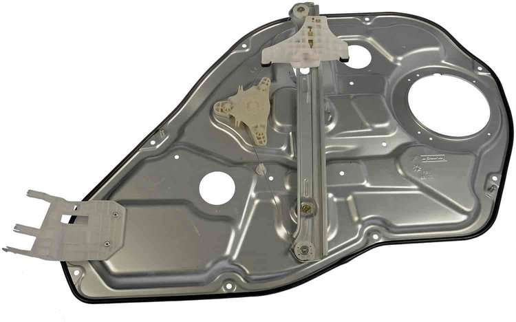 Window Regulator Only, Power 2009-10 Veracruz
