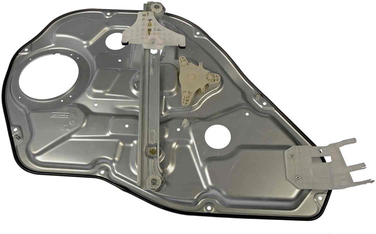 Window Regulator Only, Power 2009-10 Veracruz