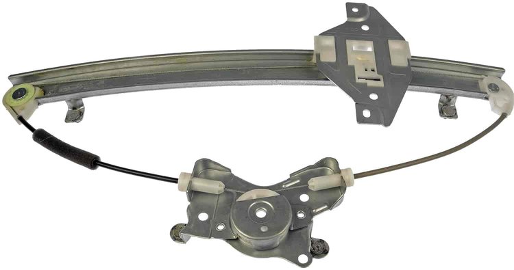 Window Regulator Only, Power 2001-02 for Kia Optima, Magentis Rear - Left