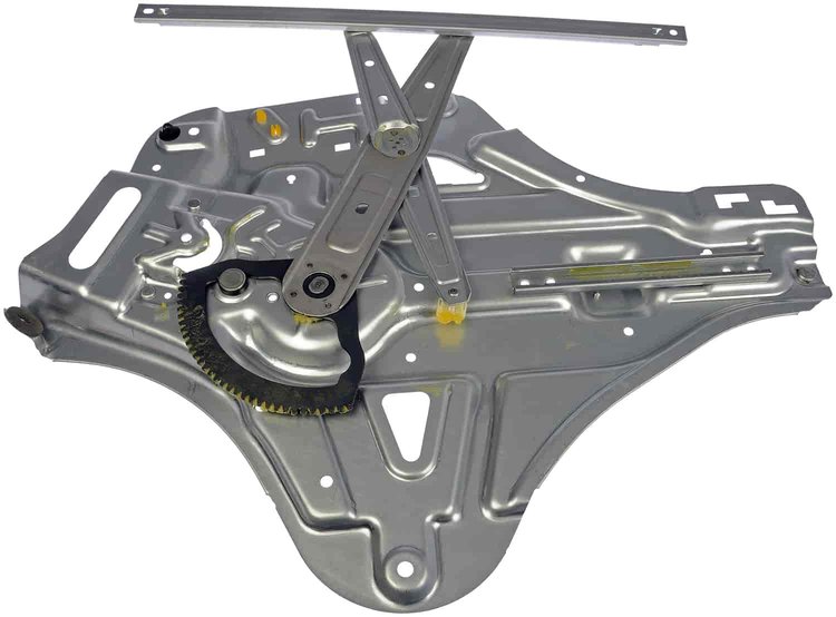 Window Regulator Only, Power 2007-08 for Kia Optima 2006 Optima (5th VIN Digit E) 2007-08 Magentis Front - Left