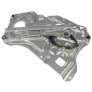 Window Regulator Only, Power 2007-08 for Kia Optima 2006 Optima (5th VIN Digit E) 2007-08 Magentis Rear - Left