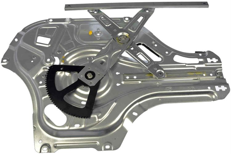 Window Regulator Only, Power 2004-06 for Kia Amanti Front - Left