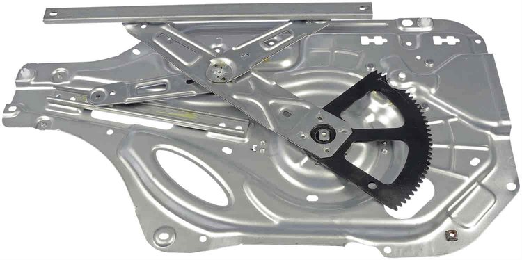 Window Regulator Only, Power 2004-06 for Kia Amanti Rear - Left
