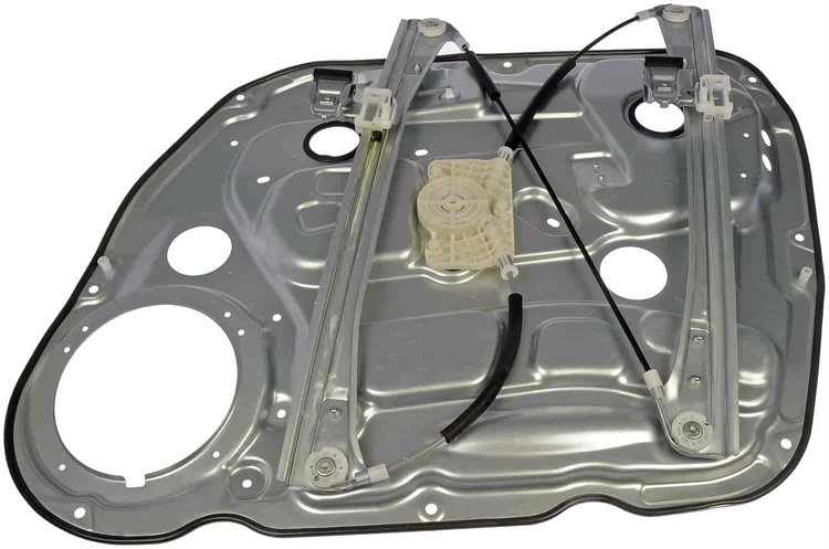 Window Regulator Only, Power 2007-08 for Kia Rondo Front - Left