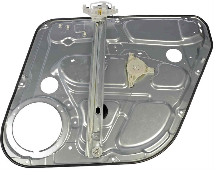 Window Regulator Only, Power 2007-08 for Kia Rondo Rear - Left