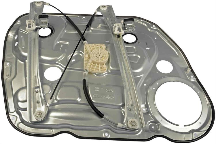 Window Regulator Only, Power 2009 for Kia Rondo Front - Right
