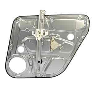 Window Regulator Only, Power 2009 for Kia Rondo Rear - Left
