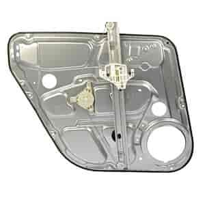 Window Regulator Only, Power 2009 for Kia Rondo Rear - Right