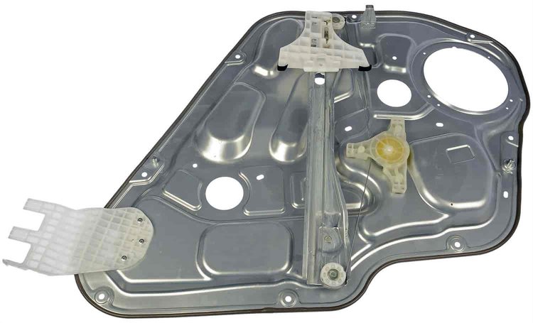 Window Regulator Only, Power 2009 for Kia Borrego Rear - Left