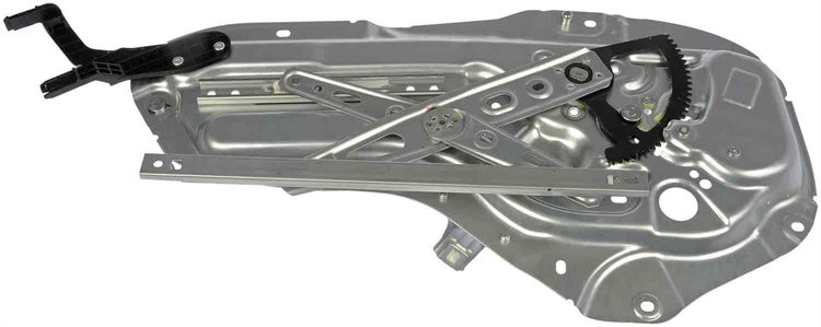 Window Regulator Only, Power 2010 for Kia Forte Rear - Right