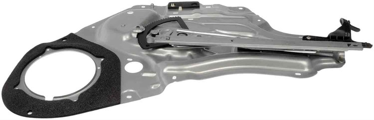 Window Regulator Only, Power 2010 for Kia Soul Front - Left