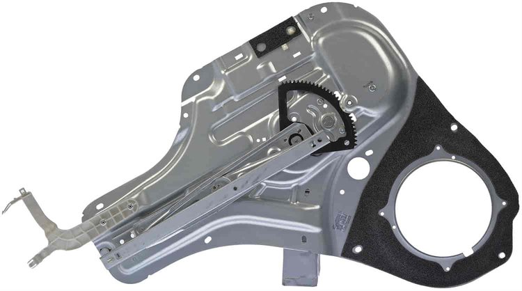 Window Regulator Only, Power 2010 for Kia Soul Rear - Right