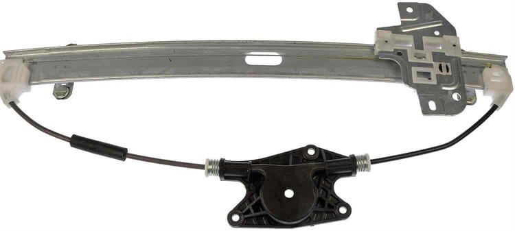 Window Regulator Only, Power 2006-07 Accent sedan