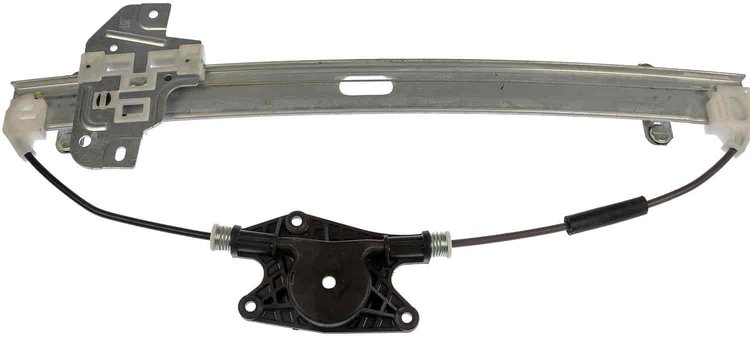 Window Regulator Only, Power 2006-07 Accent sedan