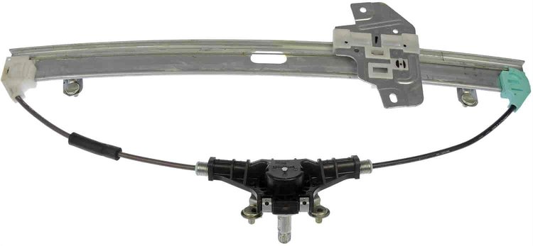 749-454 Manual Window Regulator (Regulator Only); 2006-2010 Dodge, 2006-2011 Hyundai, 2006-2011 Kia