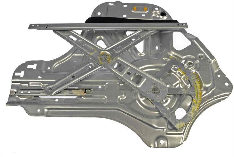 Window Regulator Only, Power 2007-08 Entourage