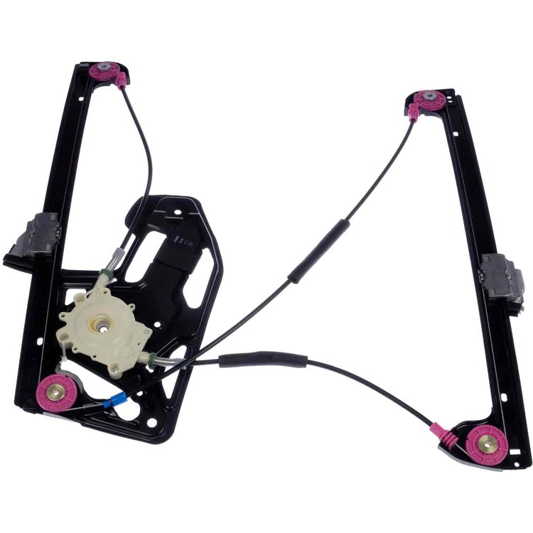 Power Window Regulator Regulator Only