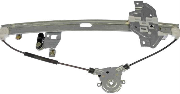 Window Regulator Only, Power 2007-08 Entourage
