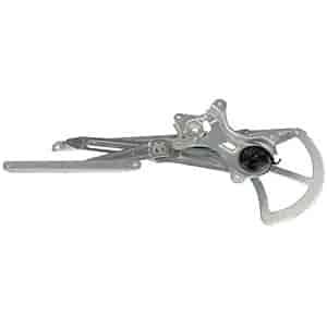Window Regulator Only, Power 2001-05 RAV4