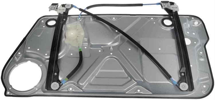 Window Regulator Only, Power 1998-2010 Volkswagen Front - Left