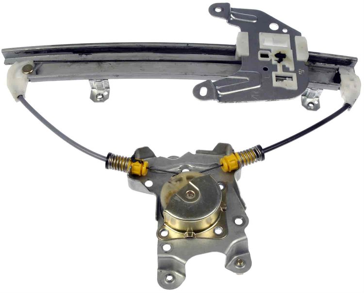 Power Window Regulator Regulator Only