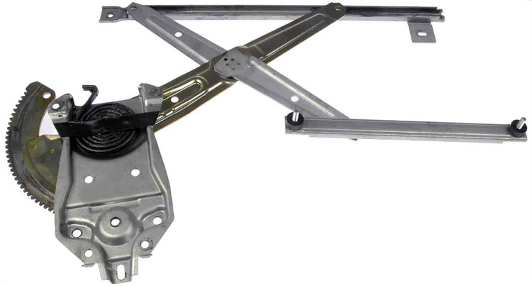 Power Window Regulator Regulator Only