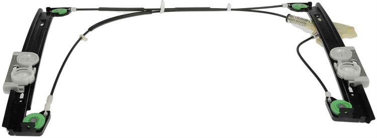 Power Window Regulator Regulator Only