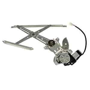 Window Regulator Only, Power 2004-07 Toyota XB