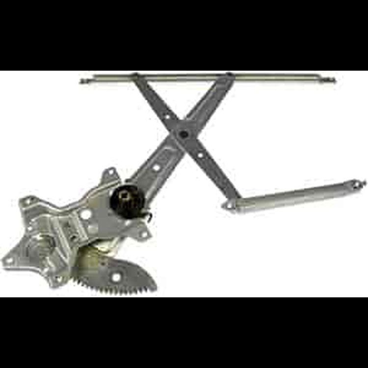 Window Regulator Only, Power 2004-07 Toyota XB