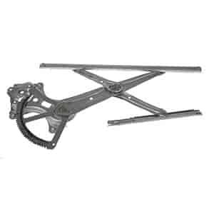 Window Regulator Only, Power 2001-07 Toyota Highlander