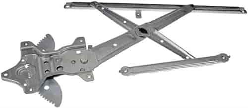 Power Window Regulator Regulator Only