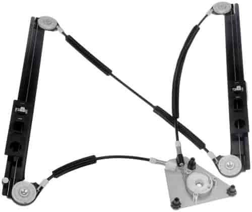 Power Window Regulator Regulator Only