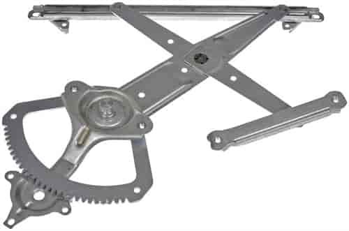Power Window Regulator Regulator Only