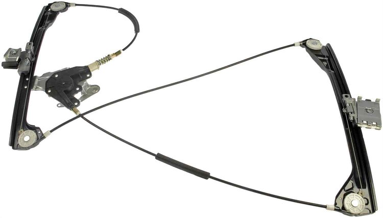 Power Window Regulator Regulator Only