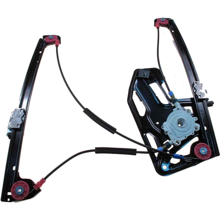 Power Window Regulator Regulator Only