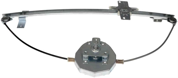 Manual Window Regulator Only