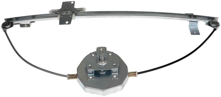 Manual Window Regulator Only