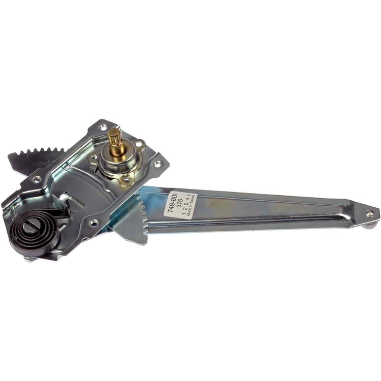Manual Window Regulator Only