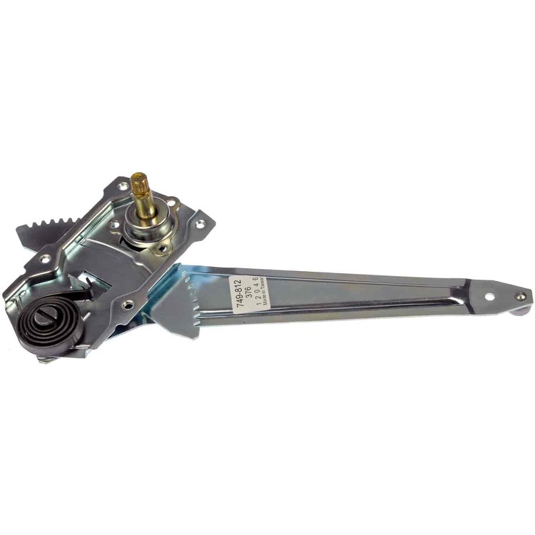 Manual Window Regulator Only