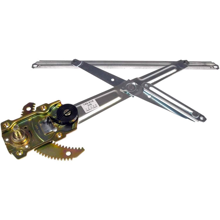 Manual Window Regulator Only